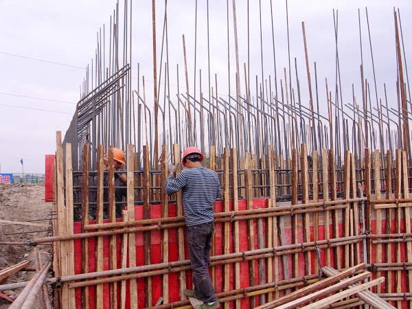 建德市模板作业劳务分包